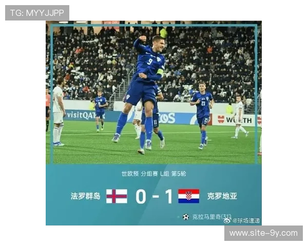 克罗地亚对阵法罗群岛,深盘支持主队大胜