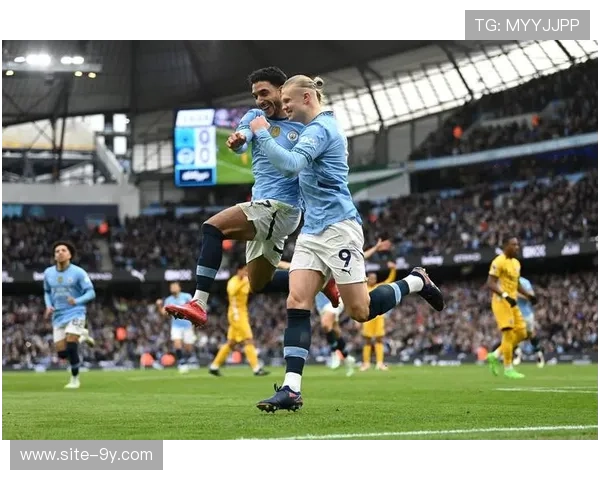 哈兰德三场球荒：曼城锋线效率下滑分析